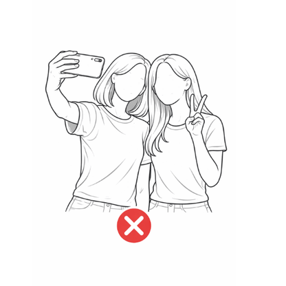 Bad example photo
