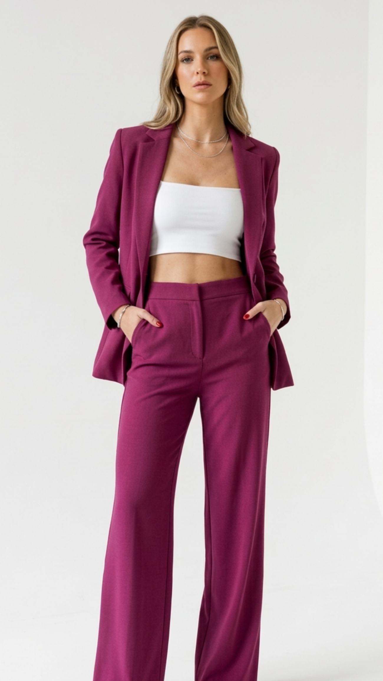 Conjunto Fúcsia - Imagem 2