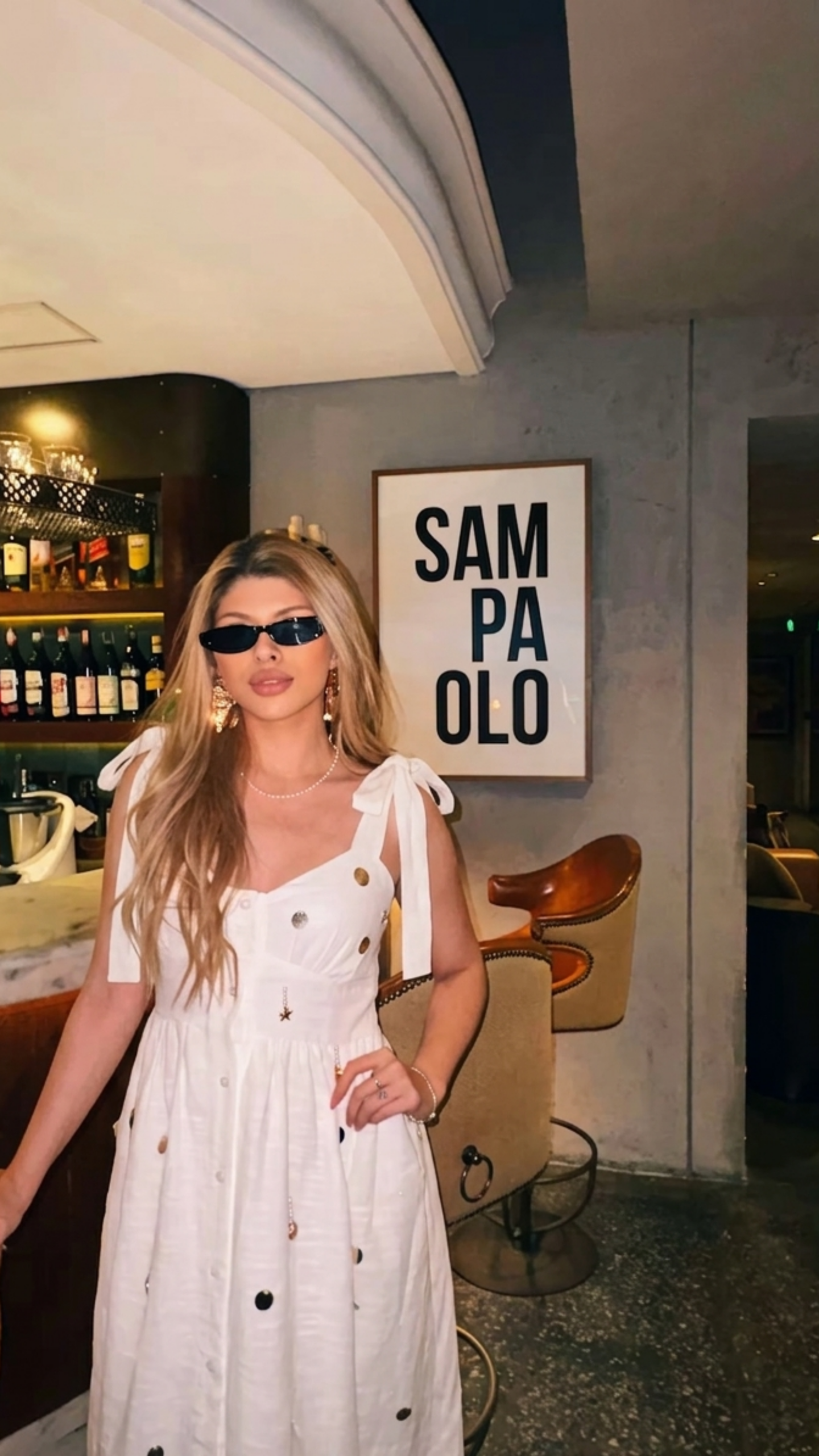 Vestido Broderie - Imagem 2