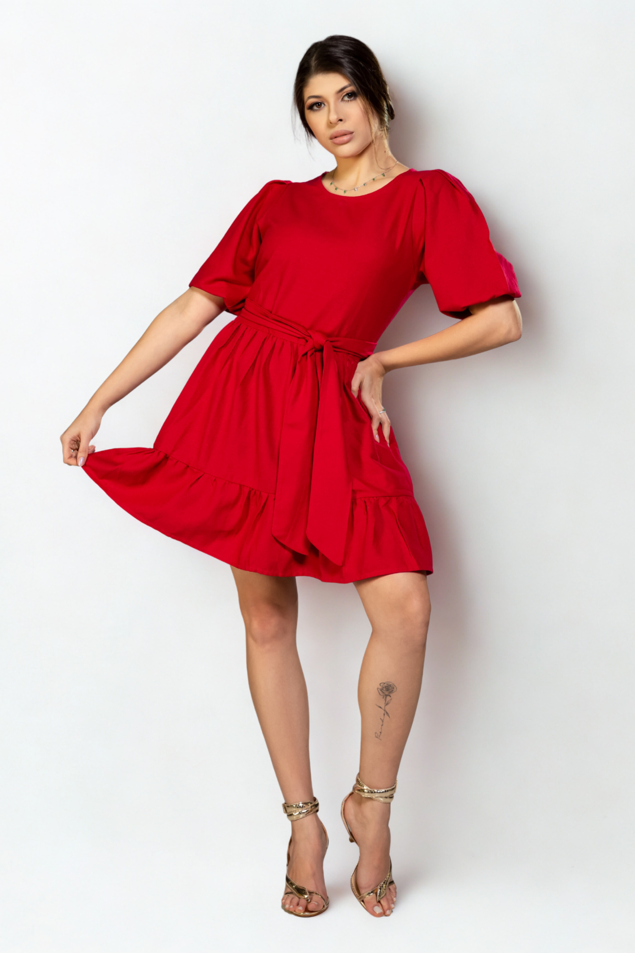 Vestido Cerise - Imagem 5